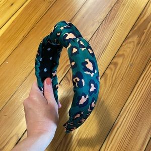 Lele Sadoughi headband